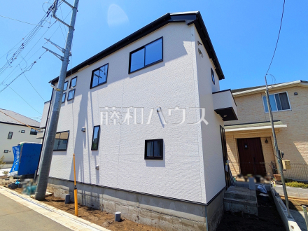 13号棟 外観 【三鷹市大沢2丁目】/撮影日2026/05/10