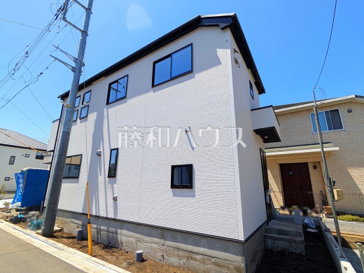 13号棟 外観 【三鷹市大沢2丁目】
