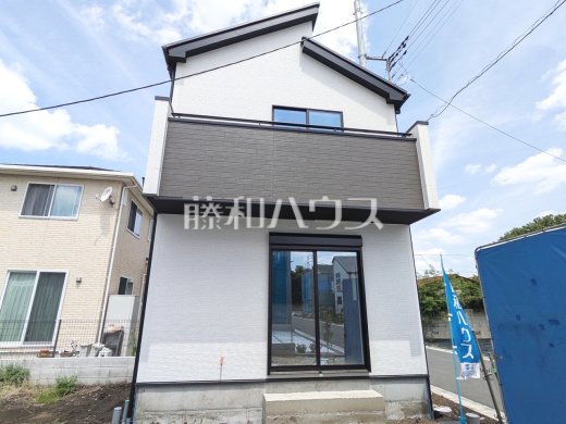13号棟 外観 【三鷹市大沢2丁目】