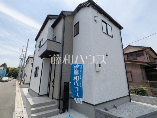 14号棟 外観 【三鷹市大沢2丁目】
