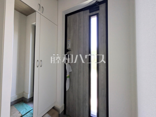 14号棟 玄関 【三鷹市大沢2丁目】