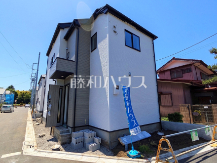 14号棟 外観 【三鷹市大沢2丁目】/撮影日2026/05/10