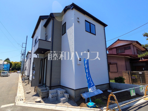 14号棟 外観 【三鷹市大沢2丁目】