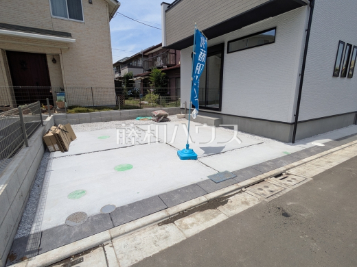 14号棟 カースペース 【三鷹市大沢2丁目】