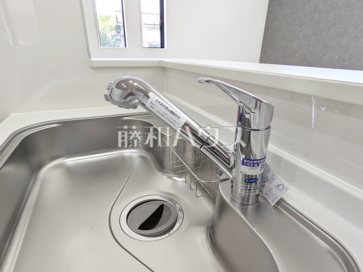 14号棟 一体型浄水器 【三鷹市大沢2丁目】