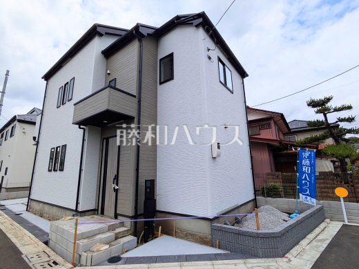 14号棟 外観 【三鷹市大沢2丁目】