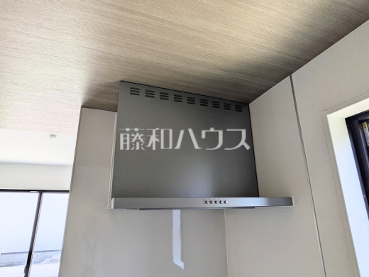 14号棟 レンジフード 【三鷹市大沢2丁目】