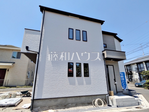 14号棟 外観 【三鷹市大沢2丁目】