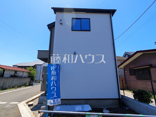 14号棟 外観 【三鷹市大沢2丁目】