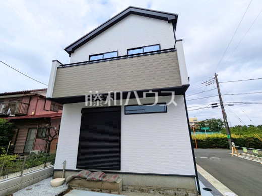 14号棟 外観 【三鷹市大沢2丁目】