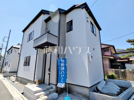 14号棟 外観 【三鷹市大沢2丁目】/撮影日2026/05/17