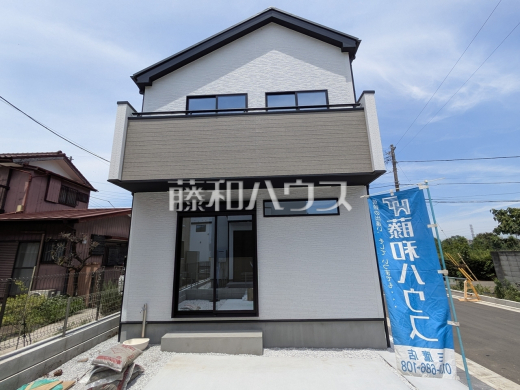 14号棟 外観 【三鷹市大沢2丁目】