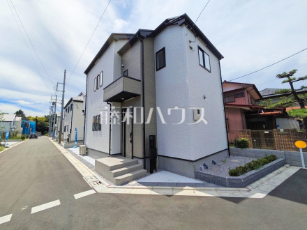 14号棟 外観 【三鷹市大沢2丁目】/撮影日2026/08/28