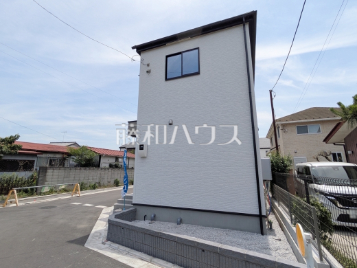14号棟 外観 【三鷹市大沢2丁目】