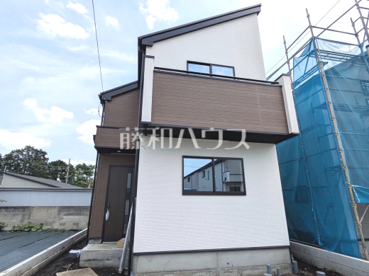 15号棟 外観 【三鷹市大沢2丁目】