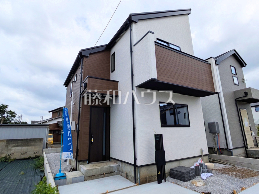 15号棟 外観 【三鷹市大沢2丁目】