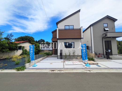 15号棟 外観 【三鷹市大沢2丁目】