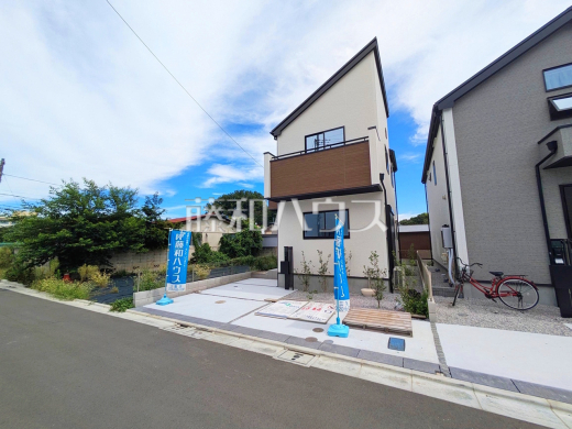 15号棟 外観 【三鷹市大沢2丁目】