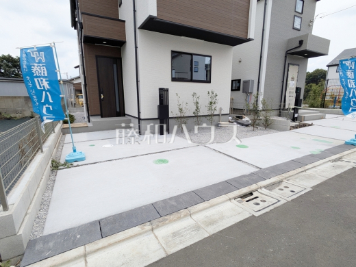 15号棟 カースペース 【三鷹市大沢2丁目】