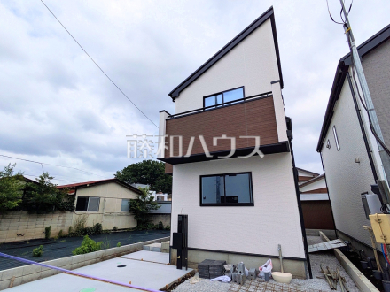 15号棟 外観 【三鷹市大沢2丁目】/撮影日2026/05/24