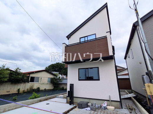 15号棟 外観 【三鷹市大沢2丁目】
