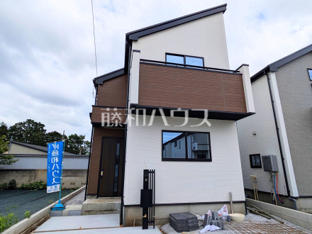 15号棟 外観 【三鷹市大沢2丁目】/撮影日2026/05/24