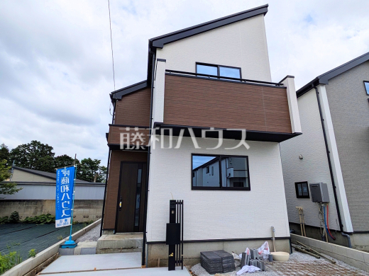15号棟 外観 【三鷹市大沢2丁目】