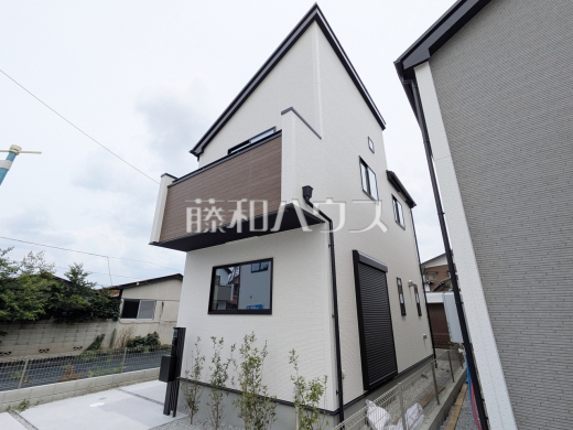 15号棟 外観 【三鷹市大沢2丁目】