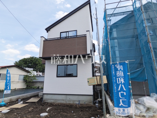 15号棟 外観 【三鷹市大沢2丁目】