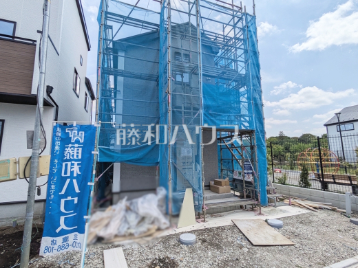 16号棟 外観 【三鷹市大沢2丁目】
