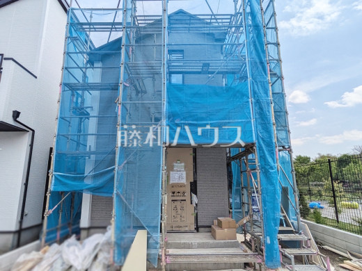 16号棟 外観 【三鷹市大沢2丁目】
