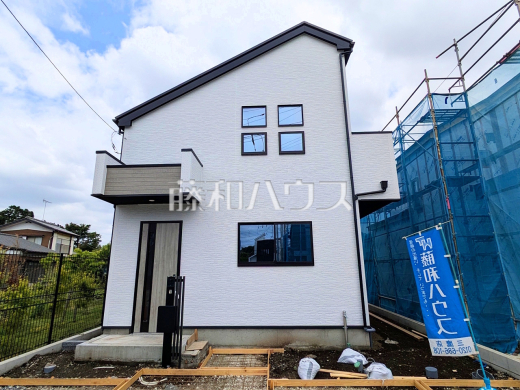 17号棟 外観 【三鷹市大沢2丁目】