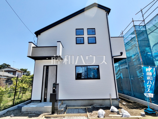 17号棟 外観 【三鷹市大沢2丁目】