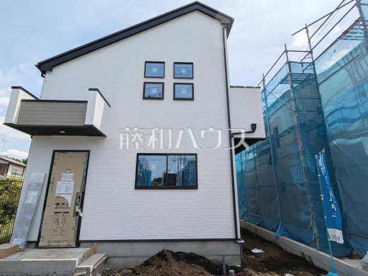 17号棟 外観 【三鷹市大沢2丁目】