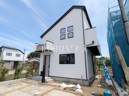 17号棟 外観 【三鷹市大沢2丁目】/撮影日2026/06/01