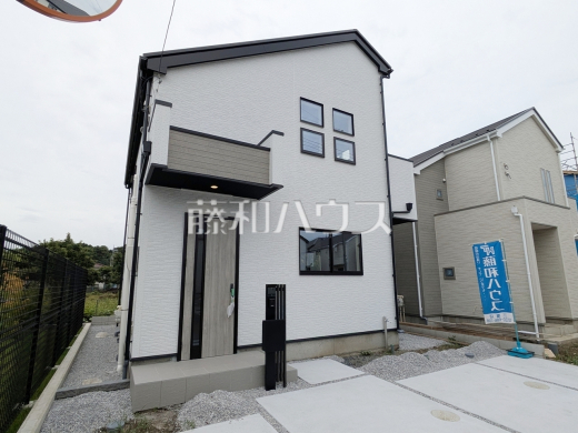 17号棟 外観 【三鷹市大沢2丁目】