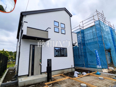 17号棟 外観 【三鷹市大沢2丁目】/撮影日2026/05/24