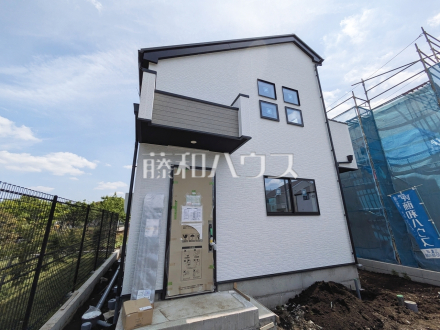 17号棟 外観 【三鷹市大沢2丁目】/撮影日2026/04/26