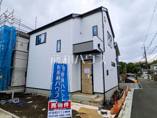 27号棟 外観 【三鷹市大沢2丁目】