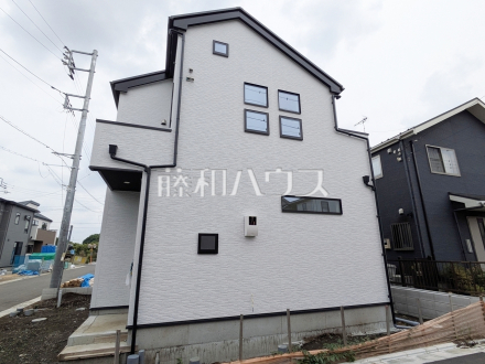 27号棟 外観 【三鷹市大沢2丁目】/撮影日2026/06/14