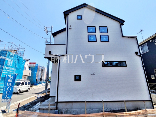 27号棟 外観 【三鷹市大沢2丁目】