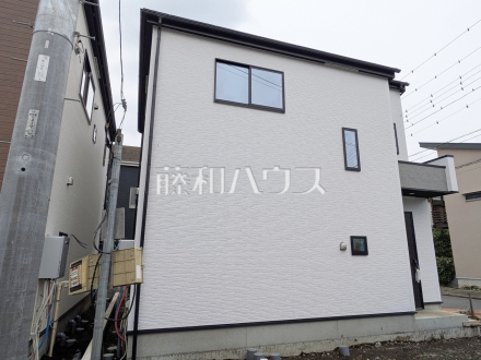 27号棟 外観 【三鷹市大沢2丁目】/撮影日2026/06/14