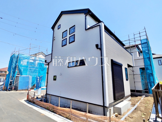 27号棟 外観 【三鷹市大沢2丁目】