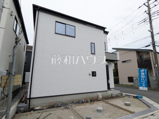 27号棟 外観 【三鷹市大沢2丁目】