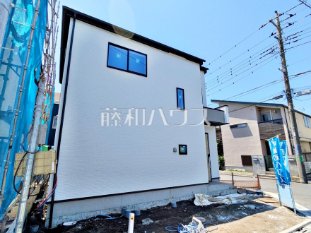 27号棟 外観 【三鷹市大沢2丁目】/撮影日2026/05/17