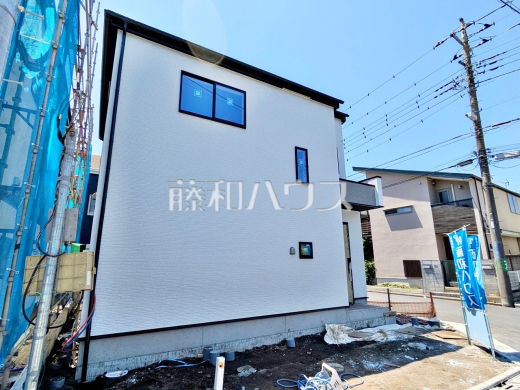27号棟 外観 【三鷹市大沢2丁目】