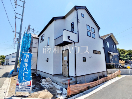 27号棟 外観 【三鷹市大沢2丁目】/撮影日2026/05/17