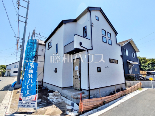 27号棟 外観 【三鷹市大沢2丁目】