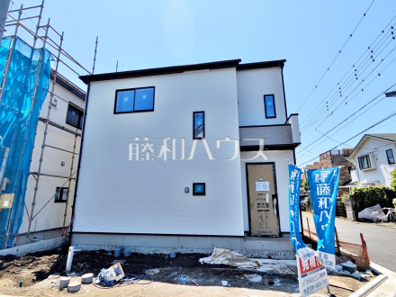 27号棟 外観 【三鷹市大沢2丁目】/撮影日2026/05/17