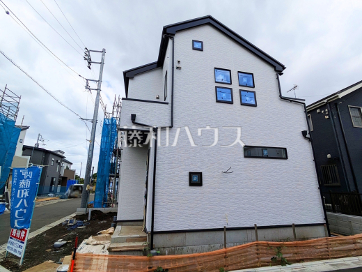 27号棟 外観 【三鷹市大沢2丁目】